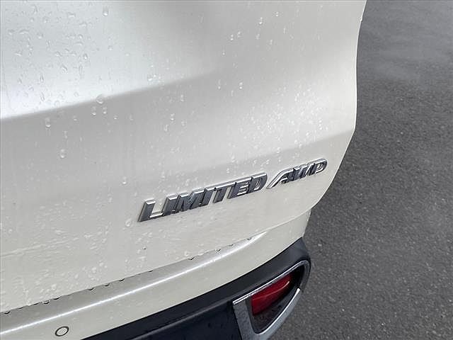 2019 Toyota Highlander Limited image 22