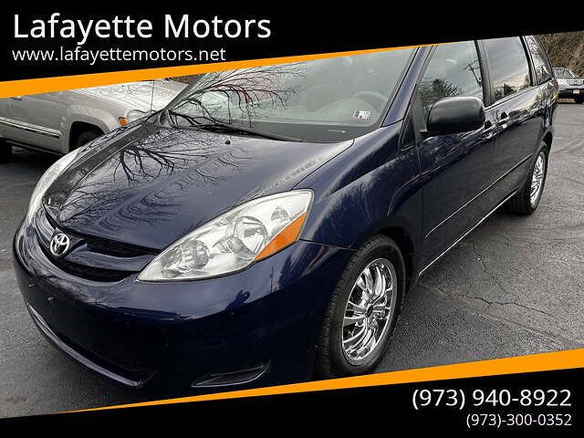 2007 Toyota Sienna