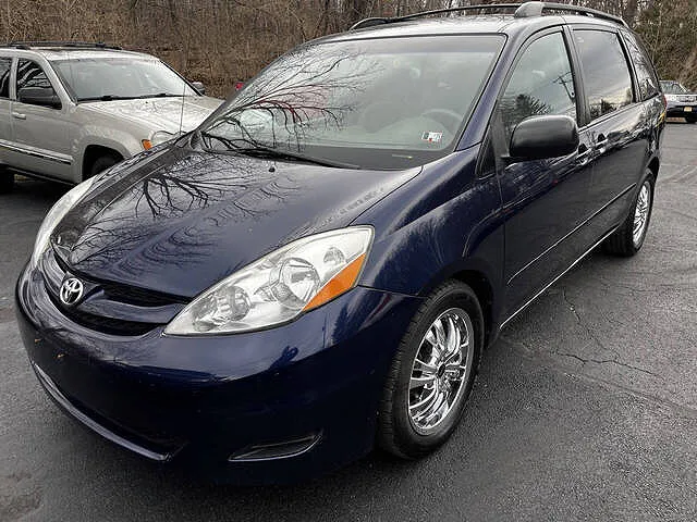 2007 Toyota Sienna