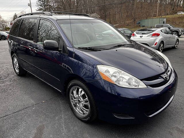 2007 Toyota Sienna