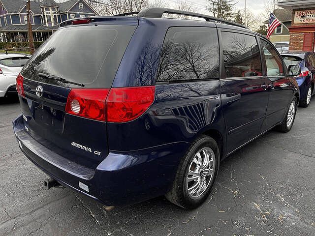 2007 Toyota Sienna