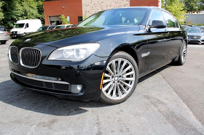 2011 BMW 7 Series