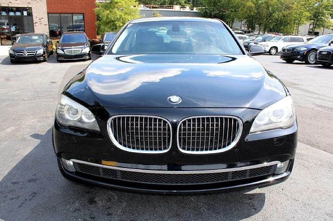 2011 BMW 7 Series