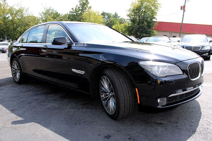 2011 BMW 7 Series