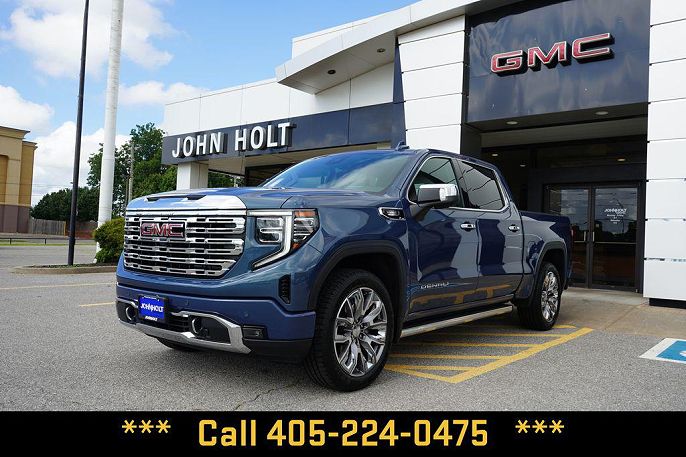 2024 GMC Sierra 1500