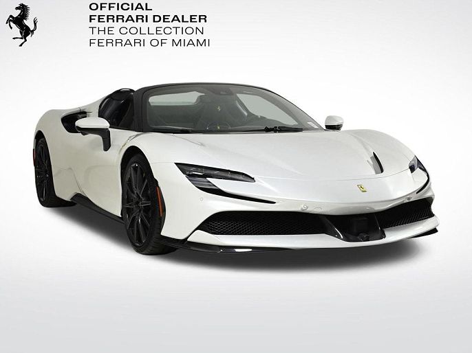 2024 Ferrari SF90