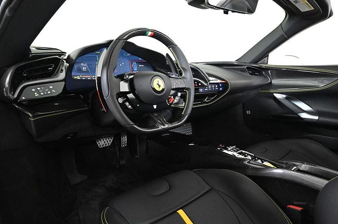 2024 Ferrari SF90