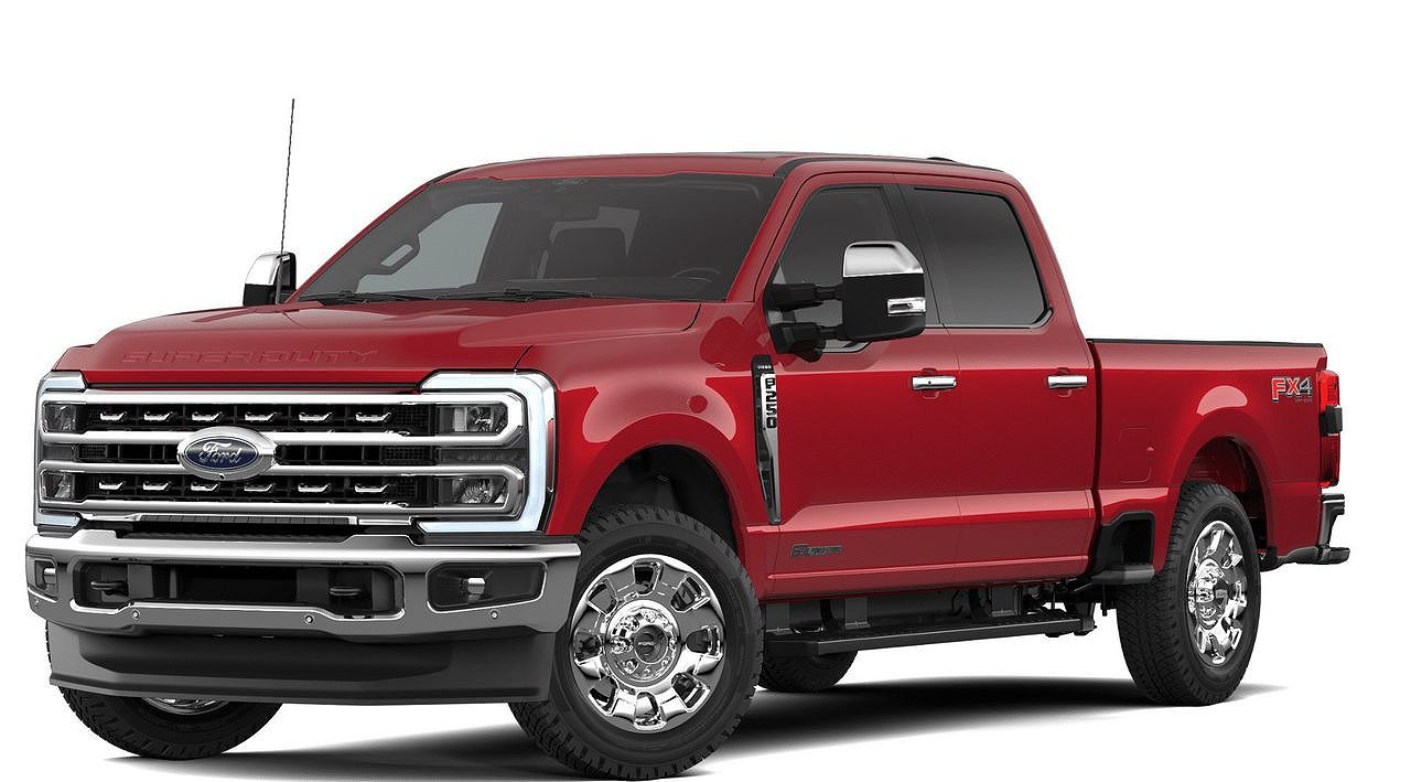 2026 Ford F-250