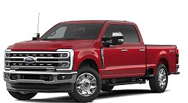 2026 Ford F-250