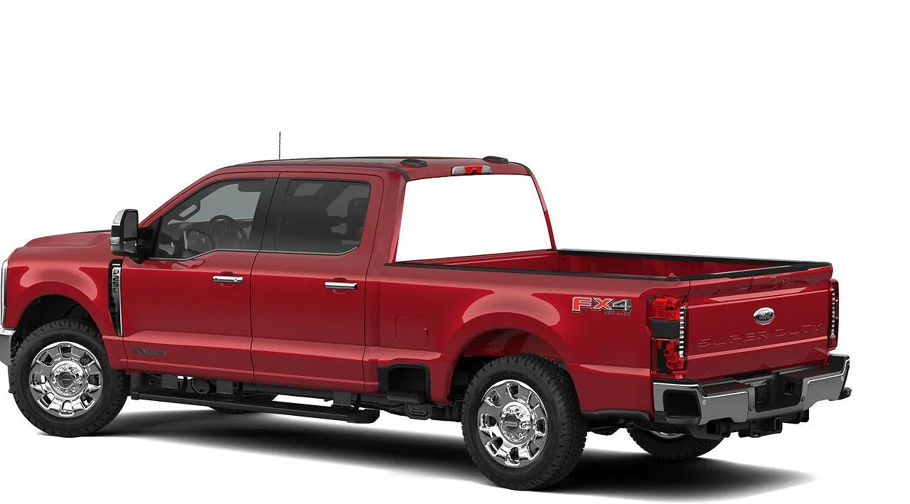 2026 Ford F-250