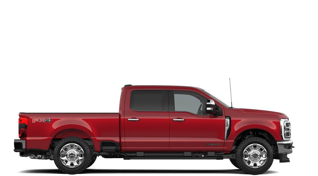 2026 Ford F-250