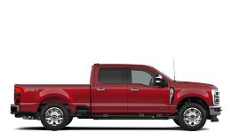2026 Ford F-250