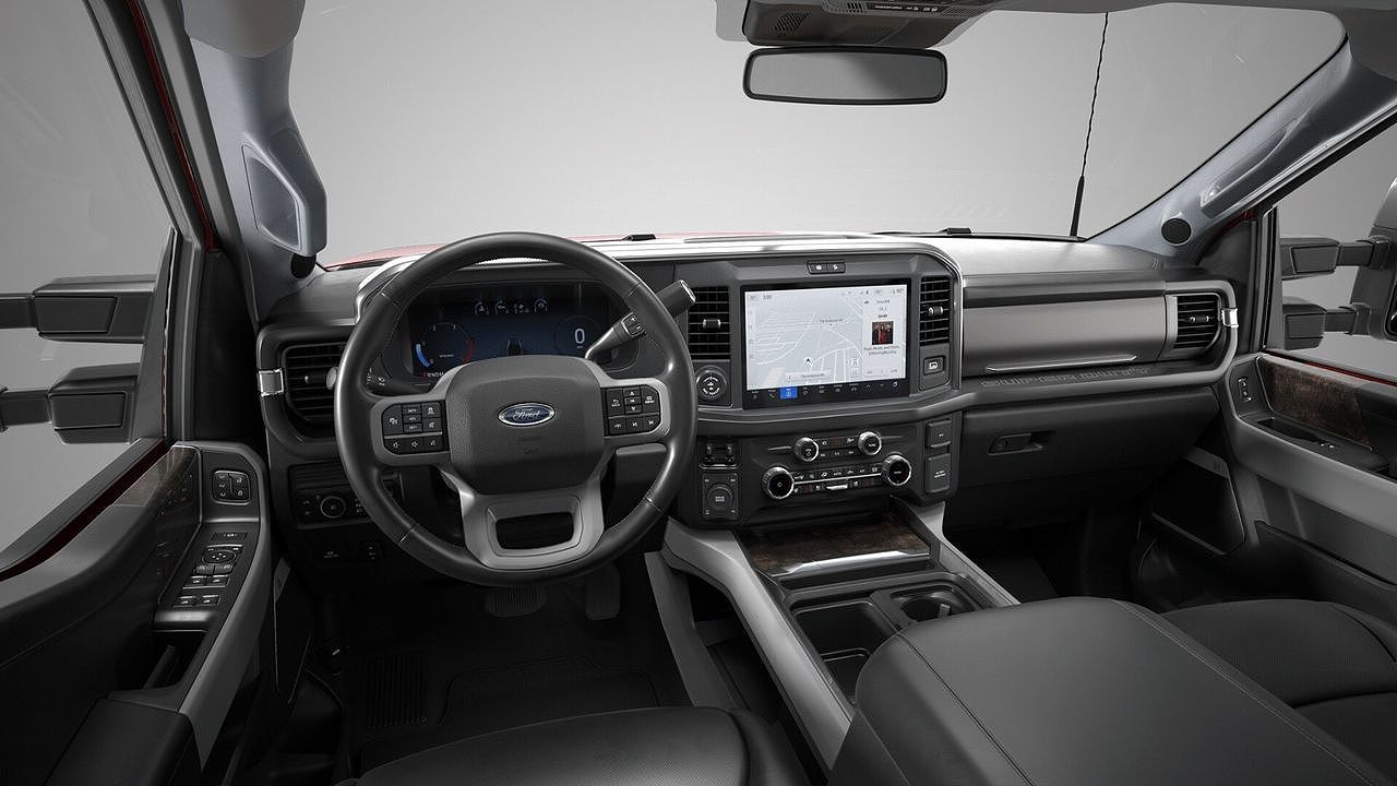 2026 Ford F-250