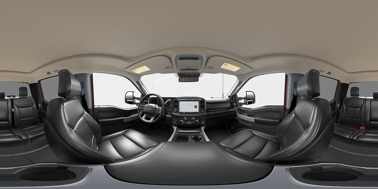 2026 Ford F-250