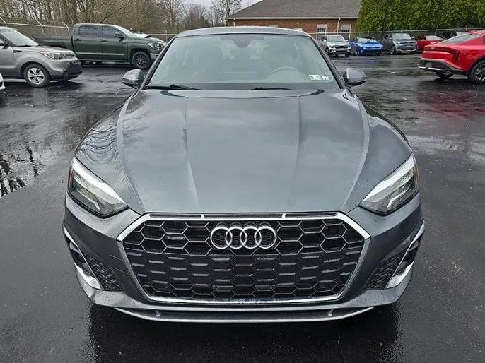 2021 Audi A5