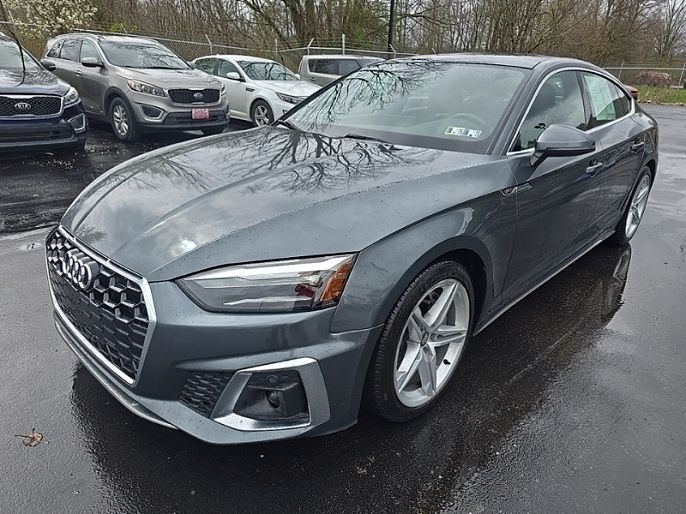 2021 Audi A5