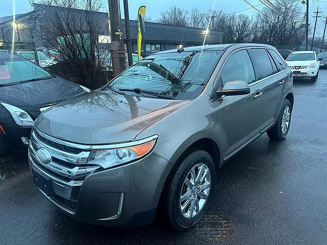 2012 Ford Edge Limited image 0