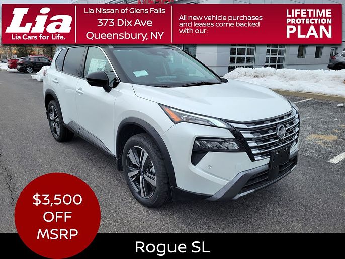 2025 Nissan Rogue