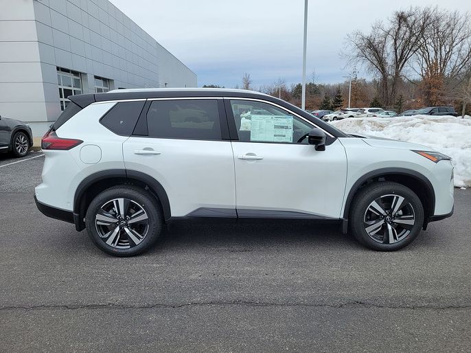 2025 Nissan Rogue