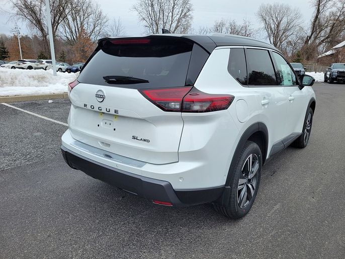 2025 Nissan Rogue