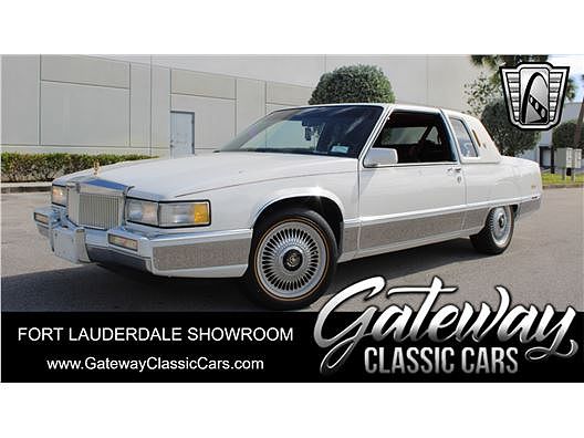 1990 Cadillac Fleetwood