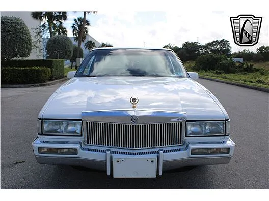 1990 Cadillac Fleetwood