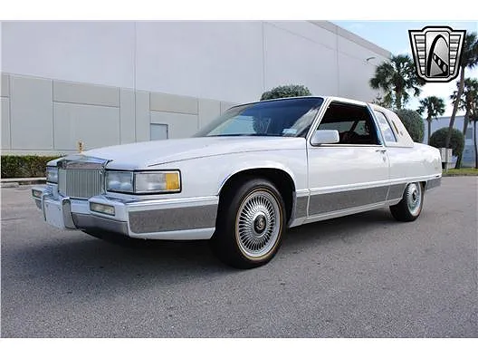 1990 Cadillac Fleetwood