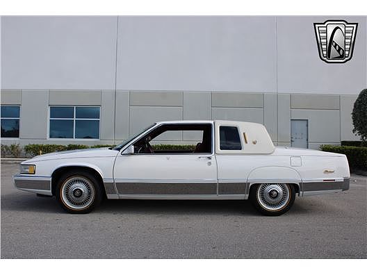 1990 Cadillac Fleetwood