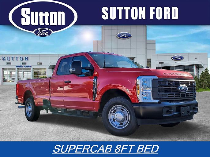 2024 Ford F-250