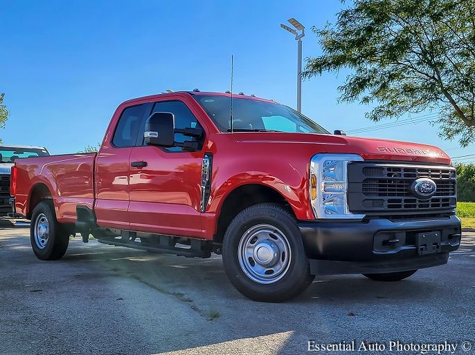 2024 Ford F-250