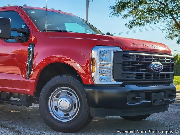 2024 Ford F-250