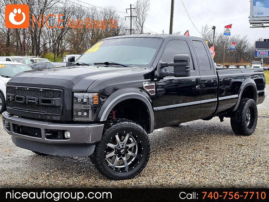 2008 Ford F-350 FX4 image 0