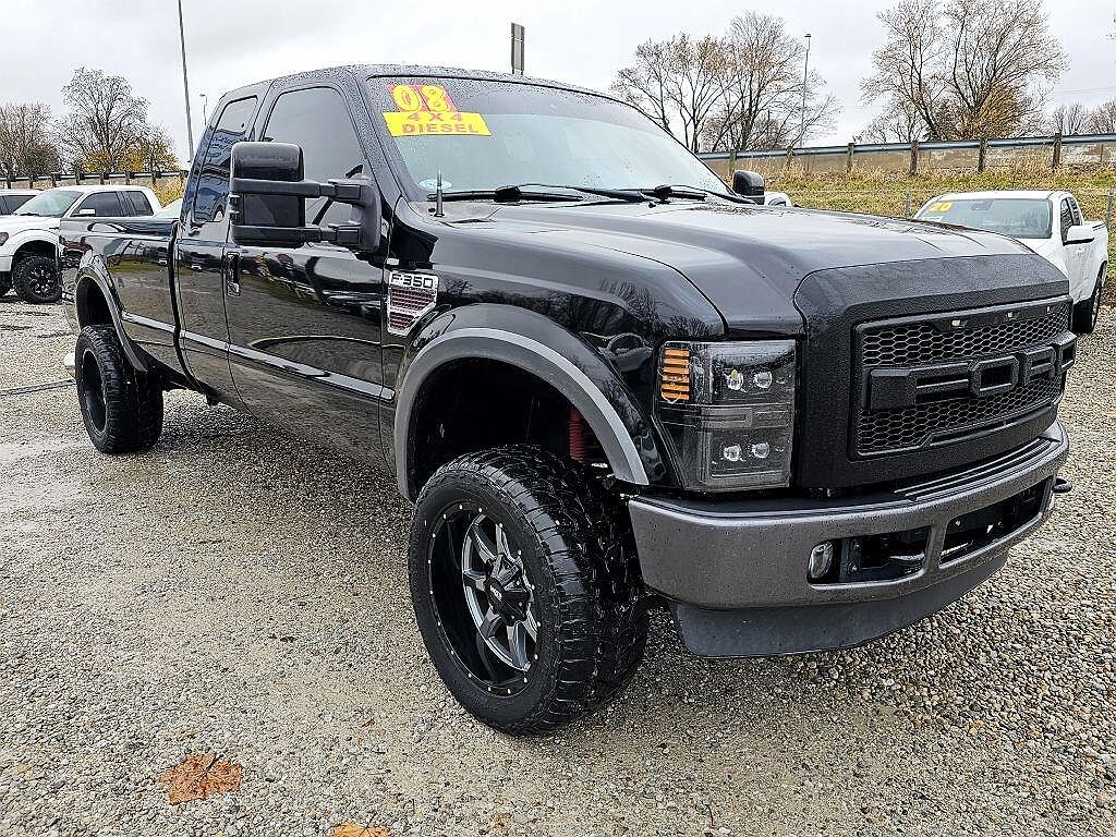 2008 Ford F-350 FX4 image 6