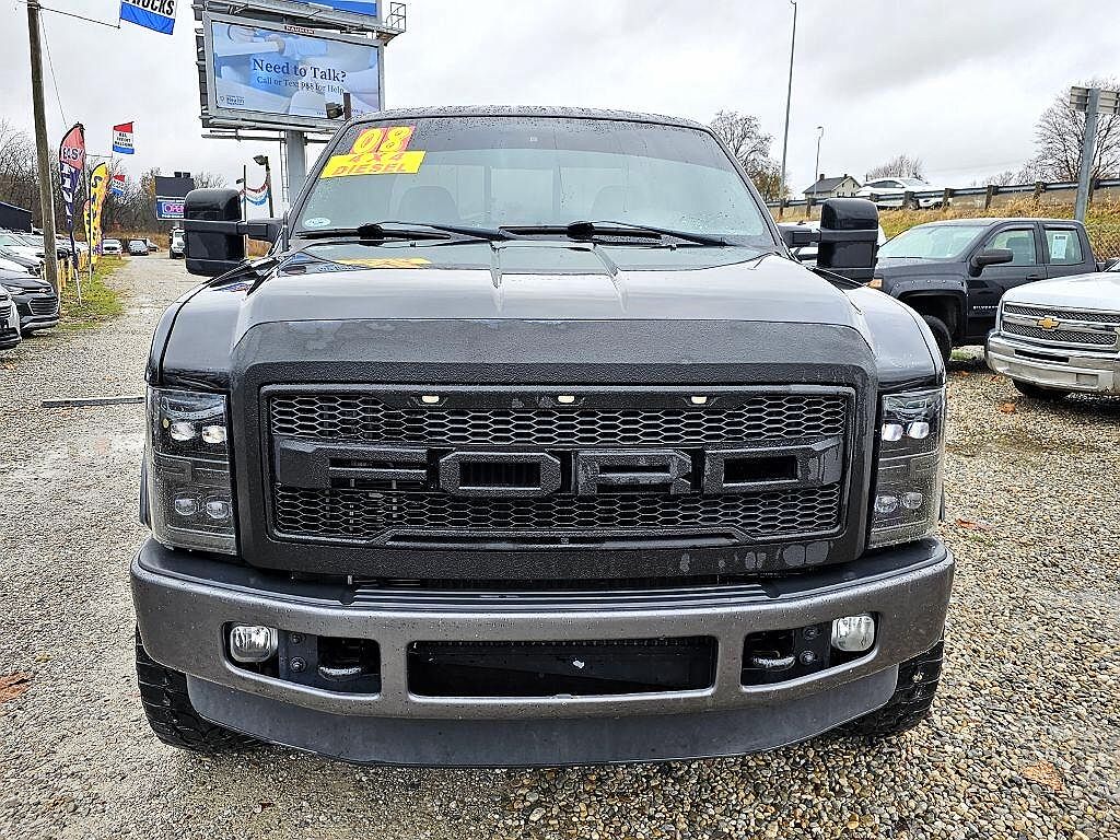 2008 Ford F-350 FX4 image 7