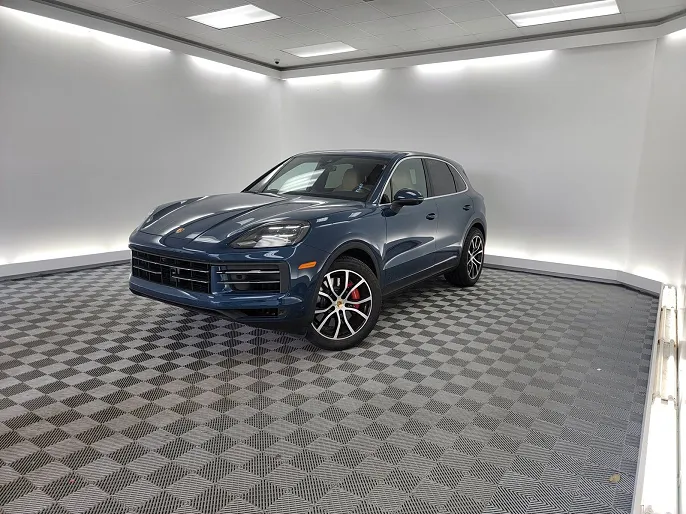 2024 Porsche Cayenne