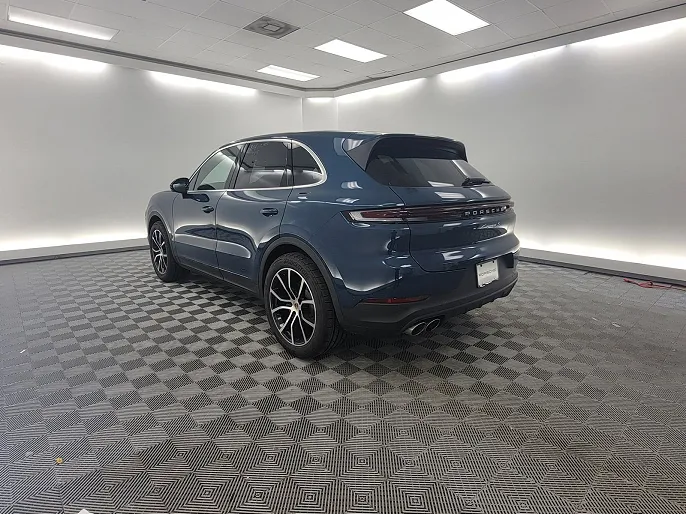 2024 Porsche Cayenne