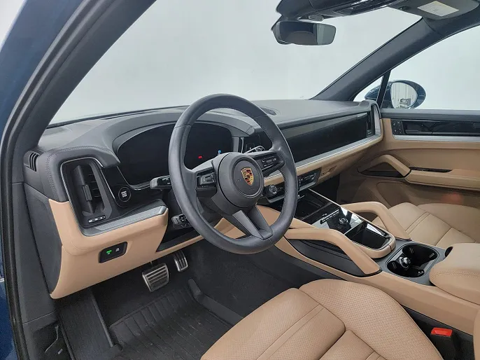 2024 Porsche Cayenne
