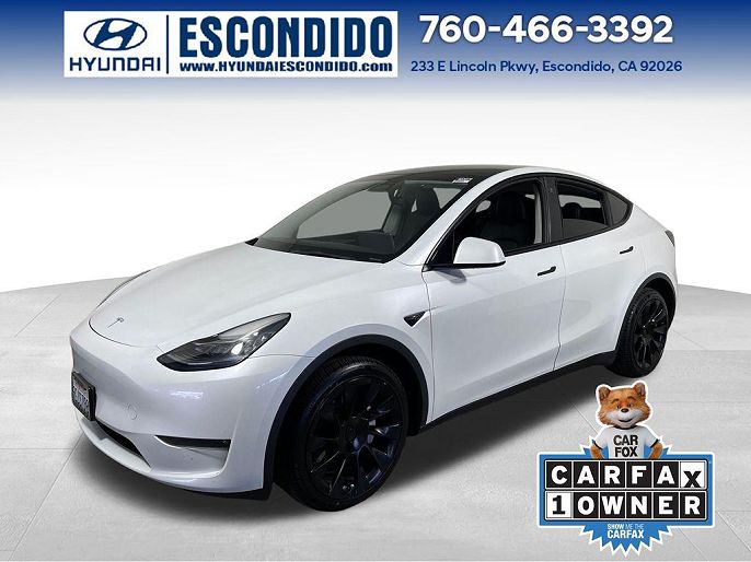 2023 Tesla Model Y