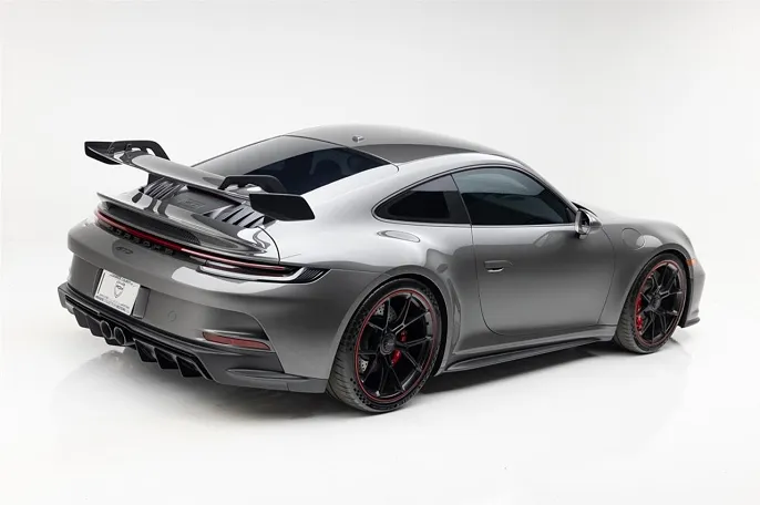 2022 Porsche 911