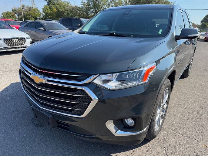 2019 Chevrolet Traverse
