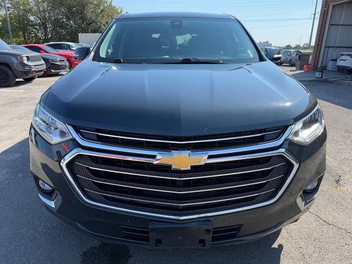 2019 Chevrolet Traverse