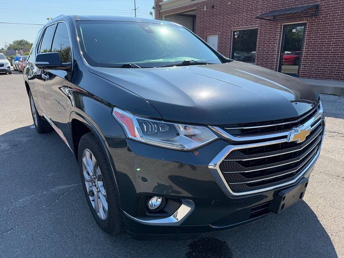 2019 Chevrolet Traverse