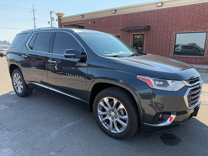 2019 Chevrolet Traverse
