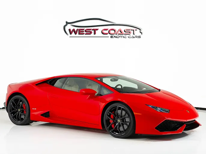 Lamborghini Huracan LP610 for Sale | CarStory