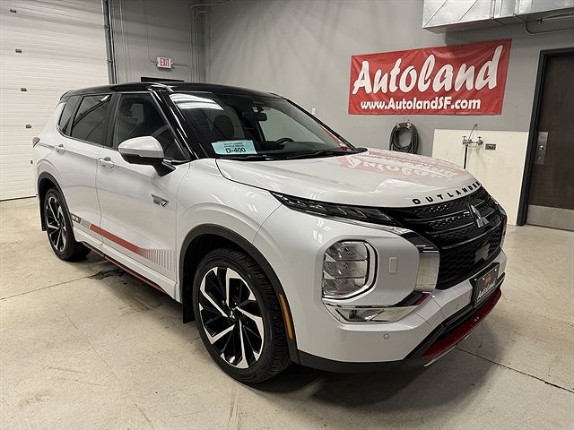 2023 Mitsubishi Outlander