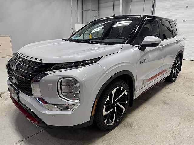 2023 Mitsubishi Outlander