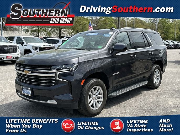 2023 Chevrolet Tahoe
