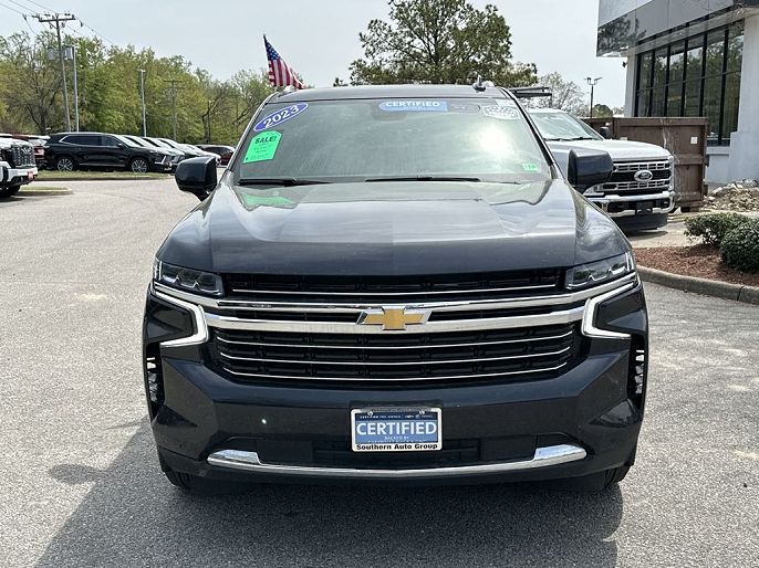 2023 Chevrolet Tahoe