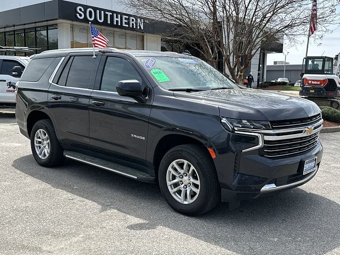 2023 Chevrolet Tahoe
