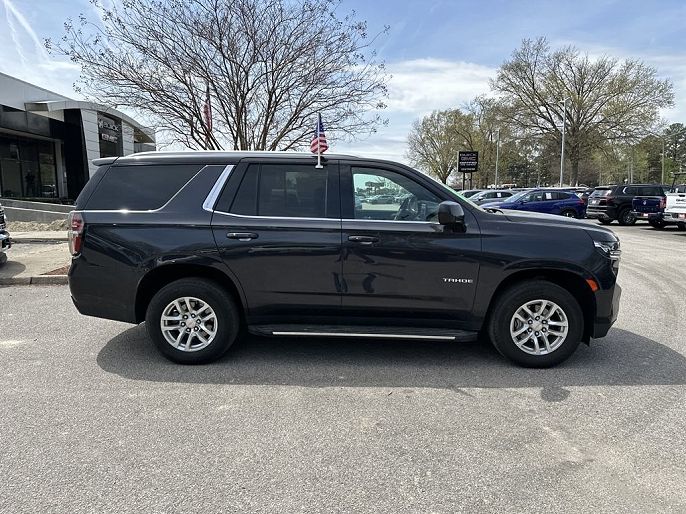 2023 Chevrolet Tahoe